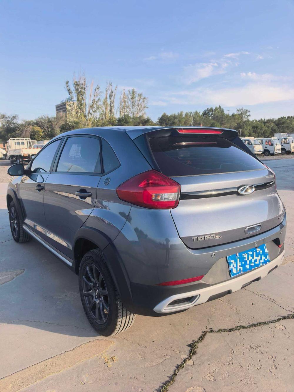 Chery Tiggo 3x