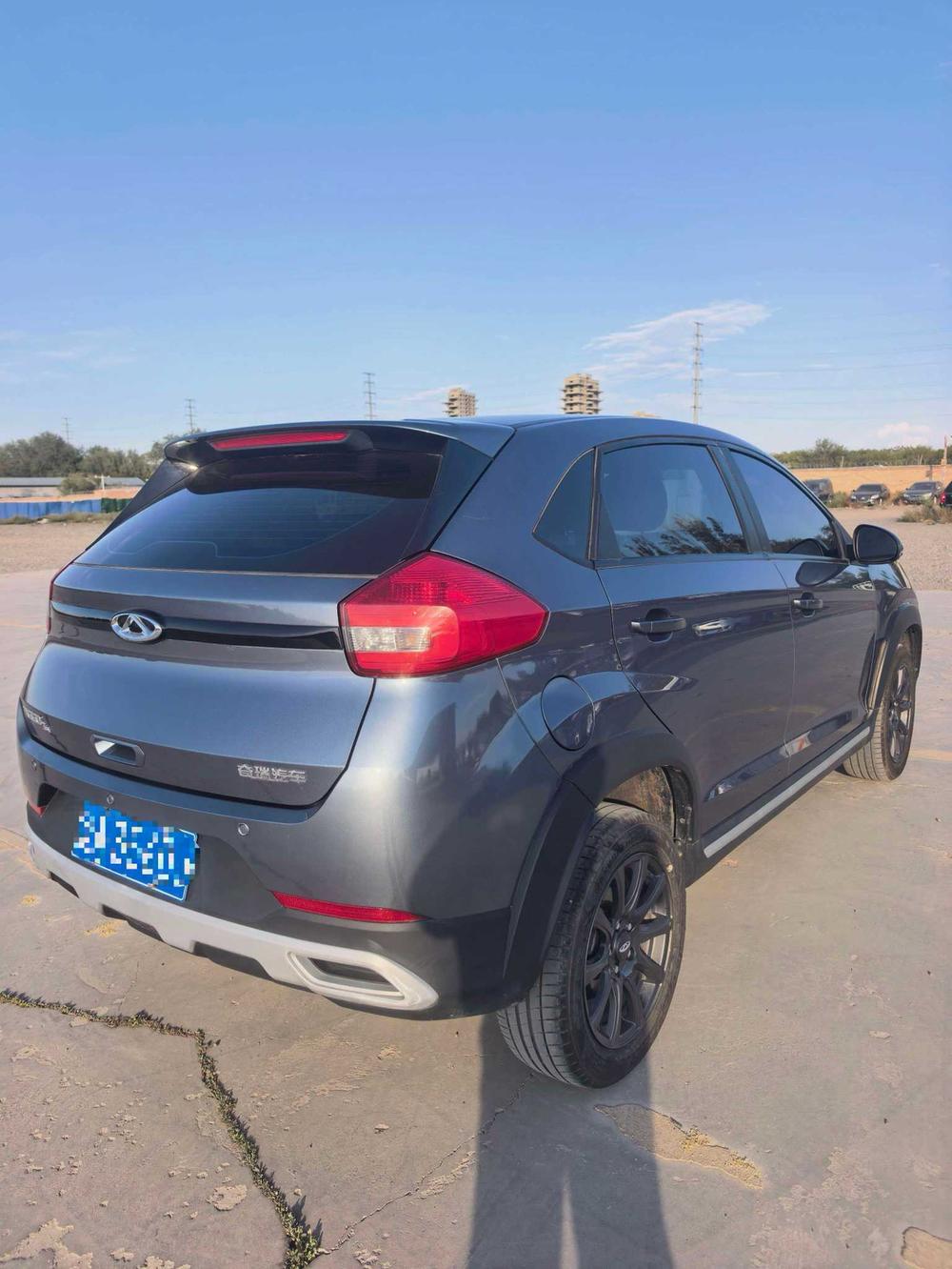 Chery Tiggo 3x