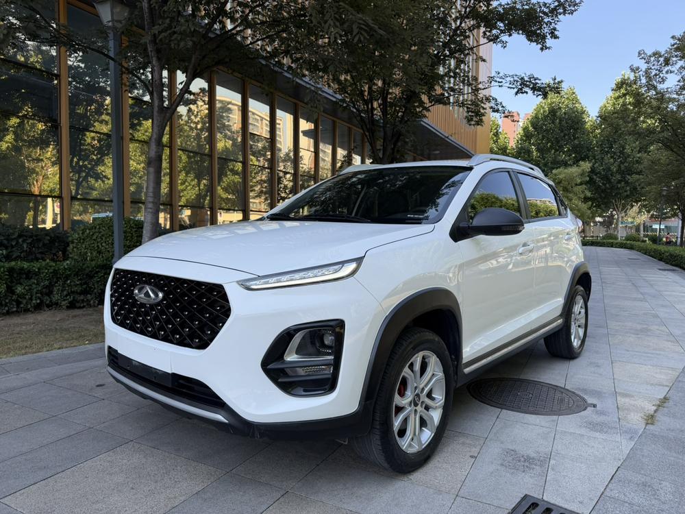 Chery Tiggo 3x