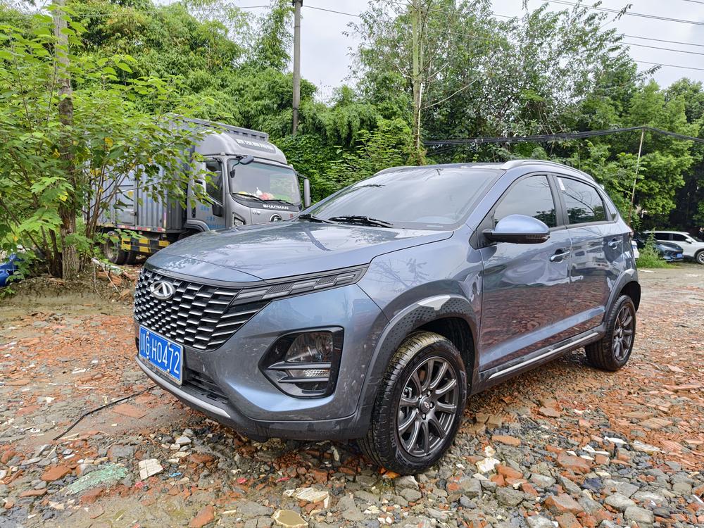 Chery Tiggo 3x