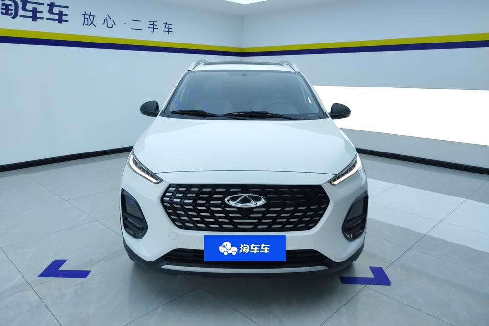Chery Tiggo 3x