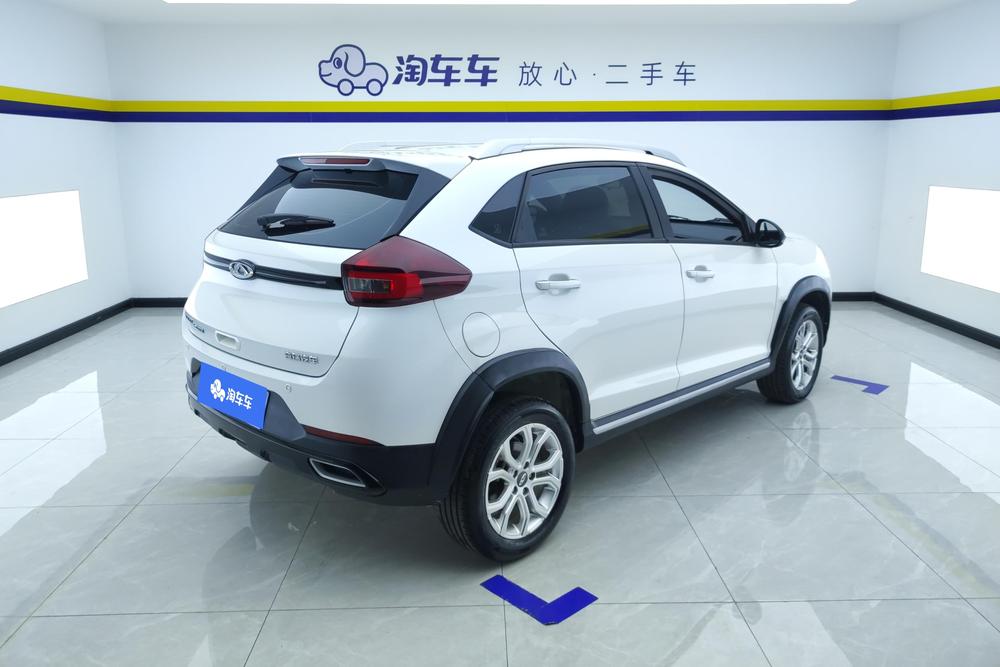 Chery Tiggo 3x