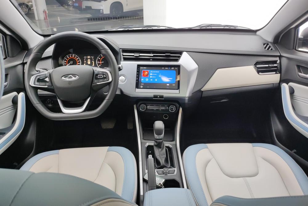 Chery Tiggo 3x