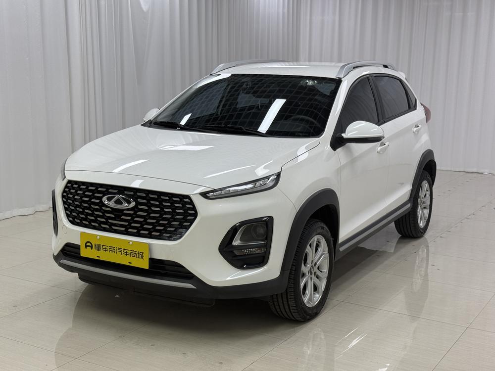 Chery Tiggo 3x