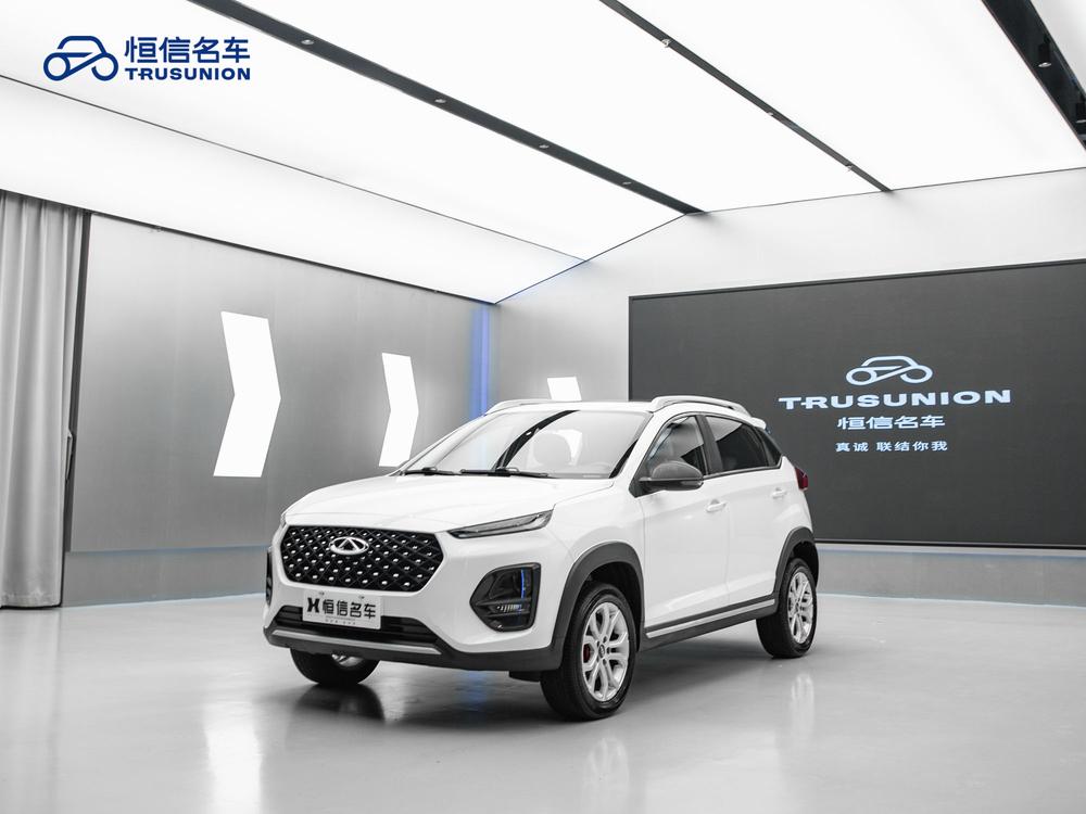 Chery Tiggo 3x