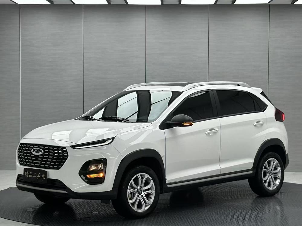 Chery Tiggo 3x