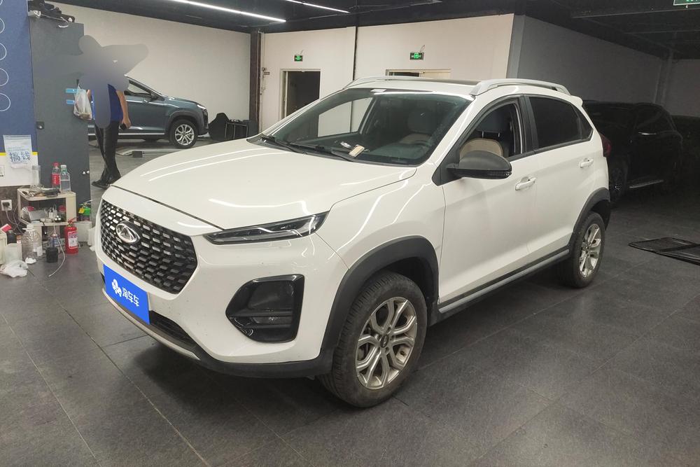 Chery Tiggo 3x