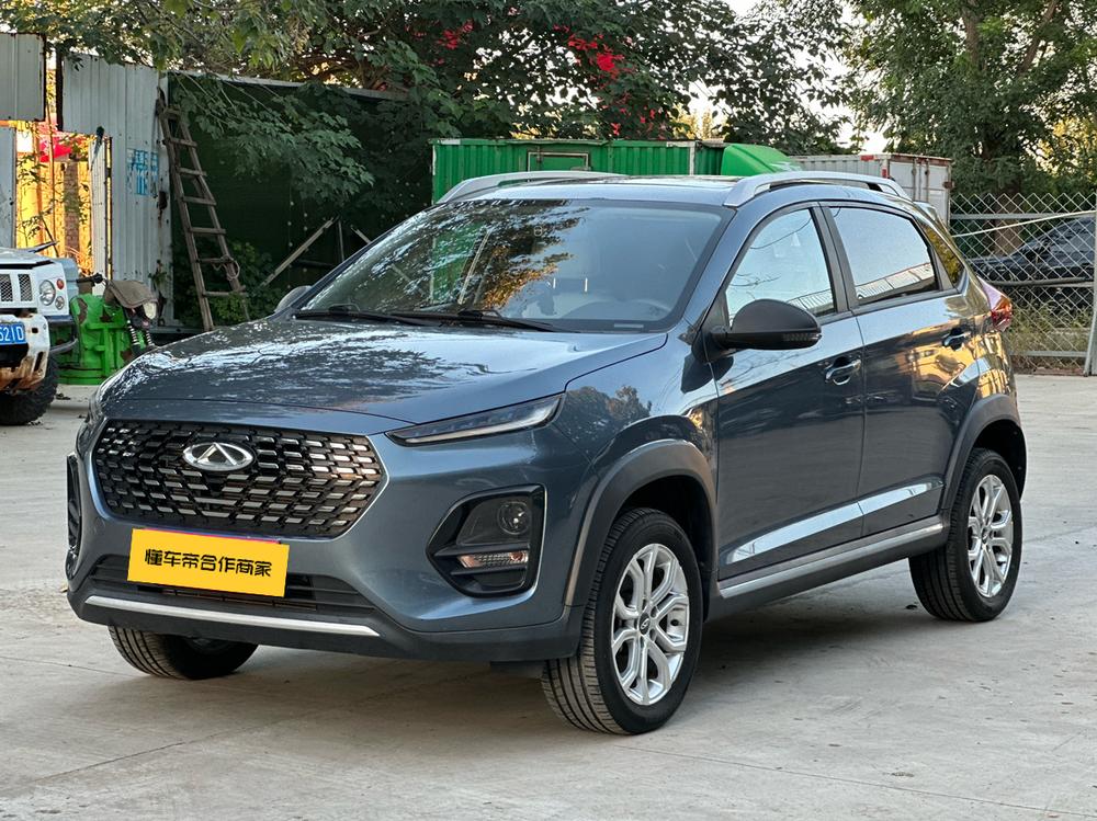 Chery Tiggo 3x