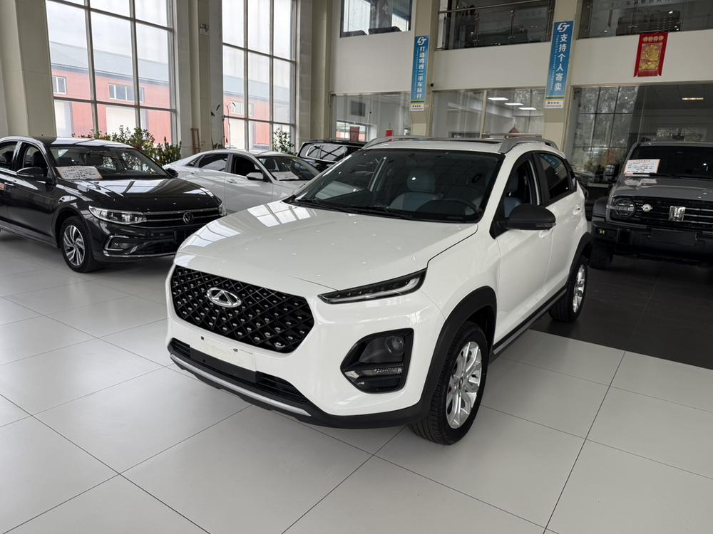 Chery Tiggo 3x