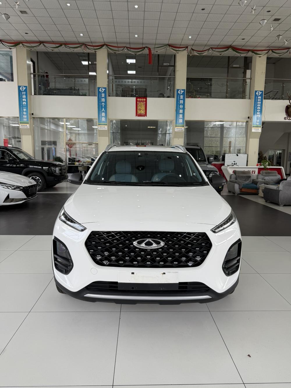 Chery Tiggo 3x