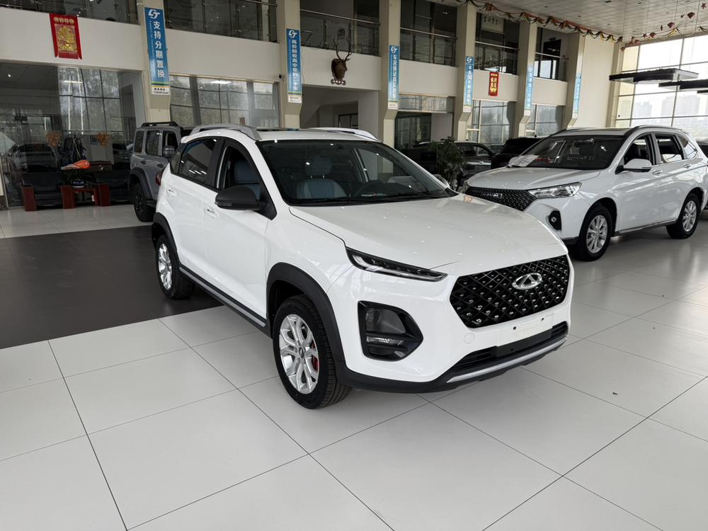 Chery Tiggo 3x