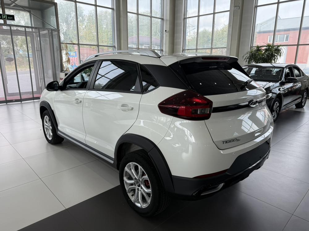 Chery Tiggo 3x