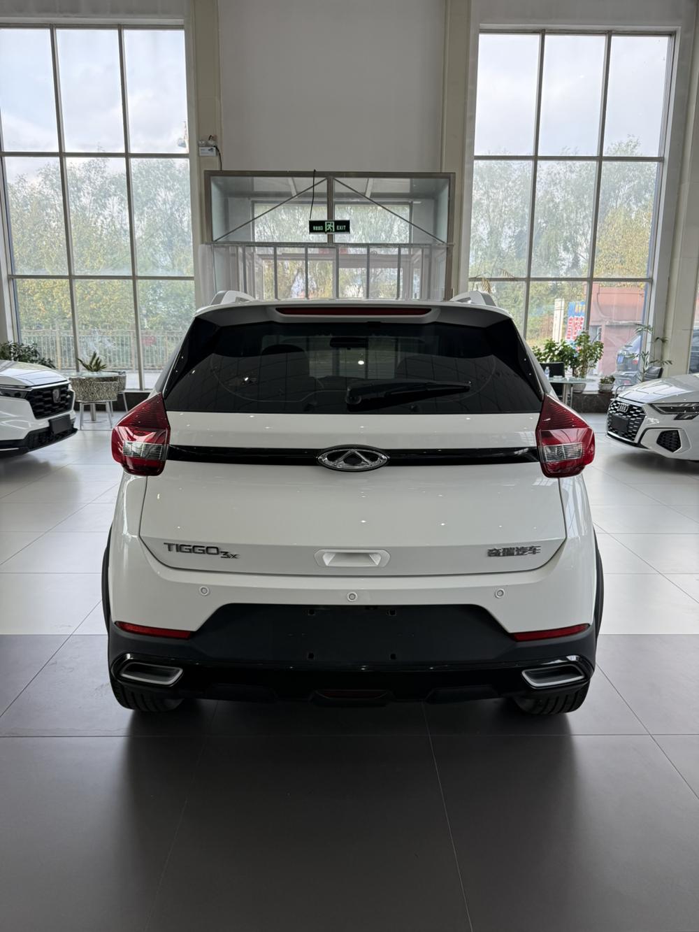 Chery Tiggo 3x