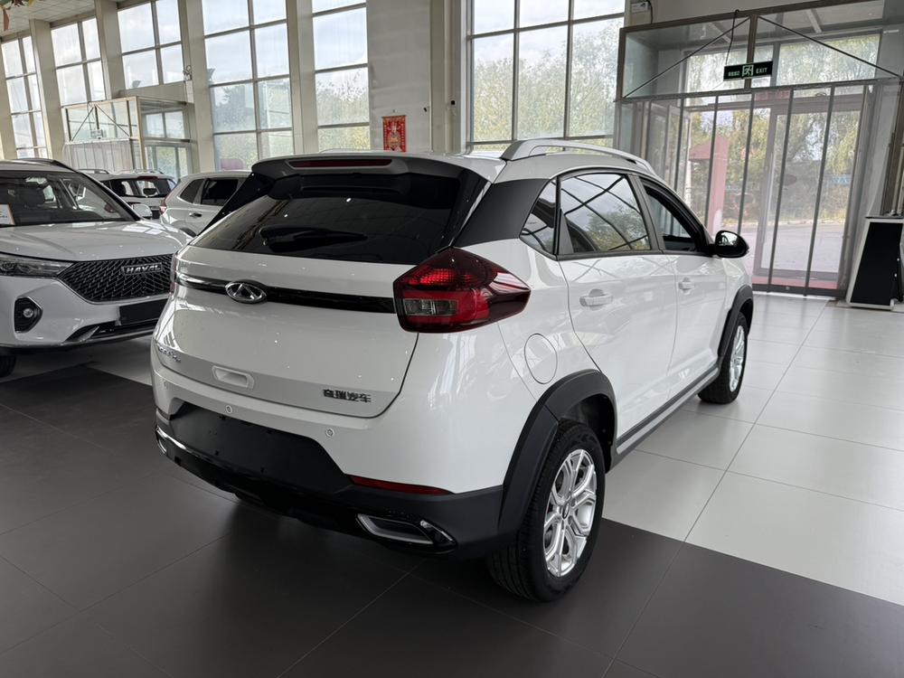 Chery Tiggo 3x