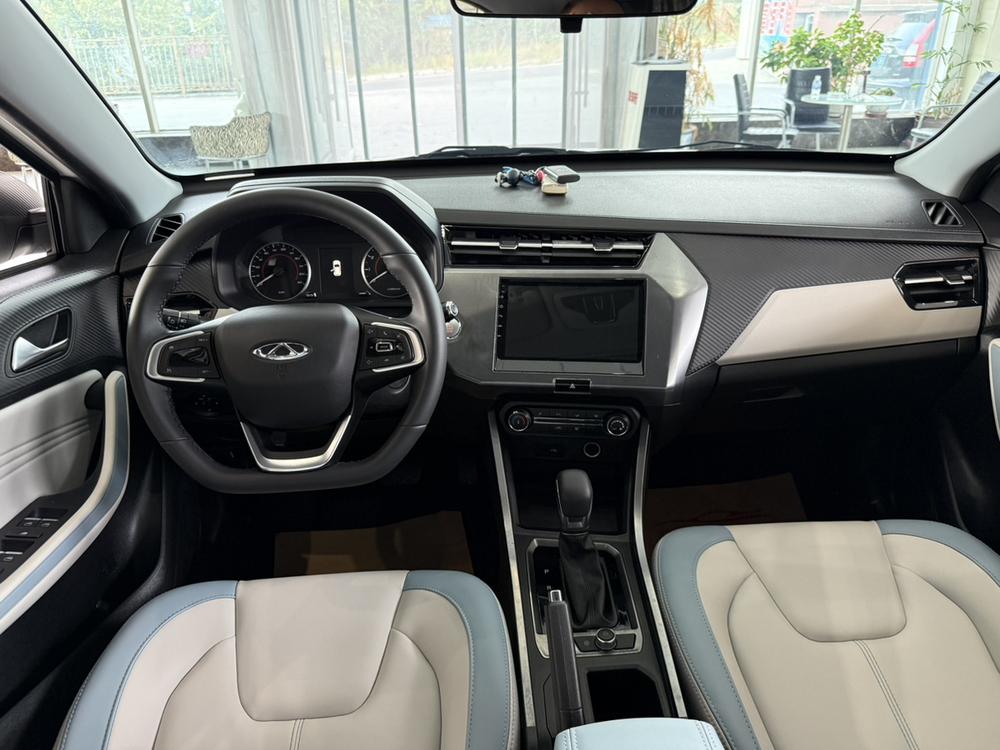 Chery Tiggo 3x