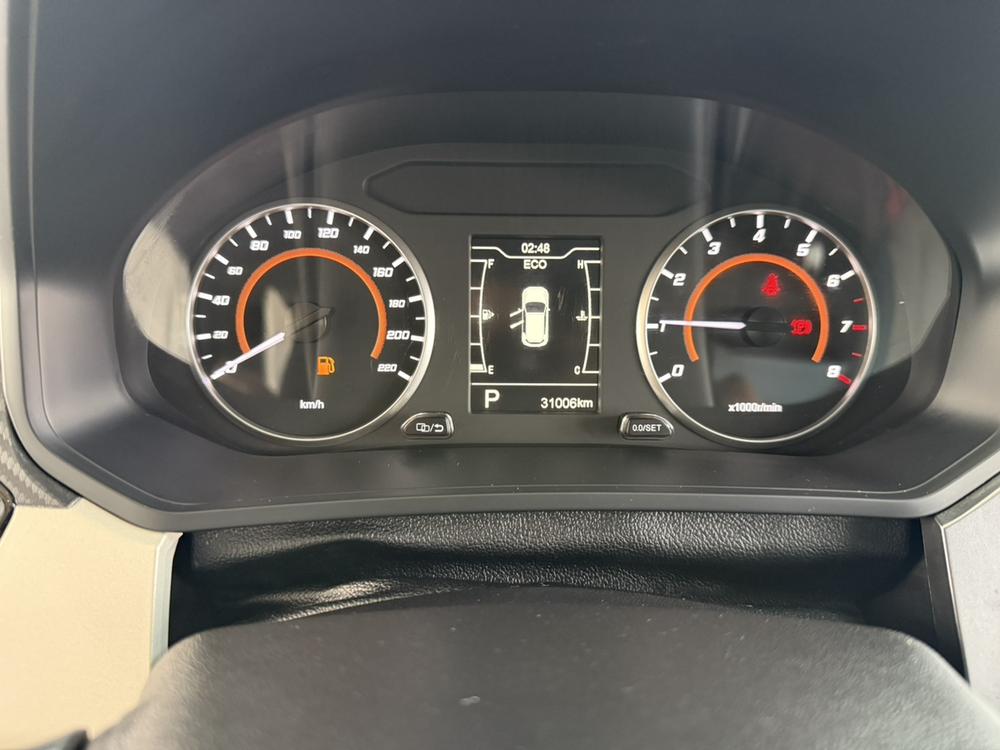 Chery Tiggo 3x