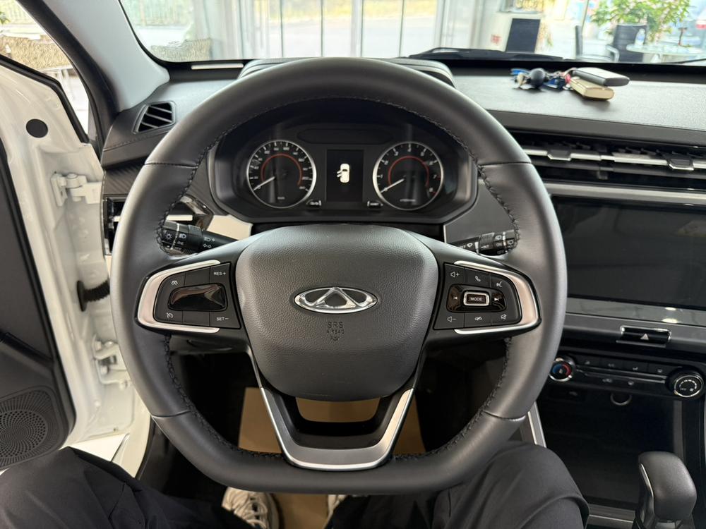 Chery Tiggo 3x