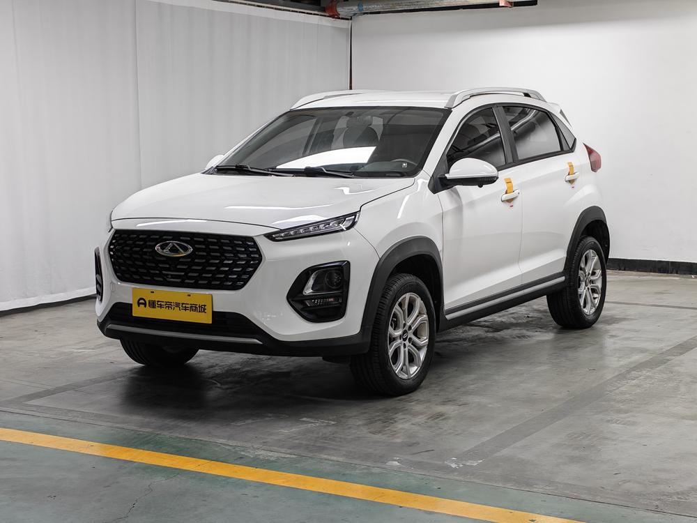 Chery Tiggo 3x