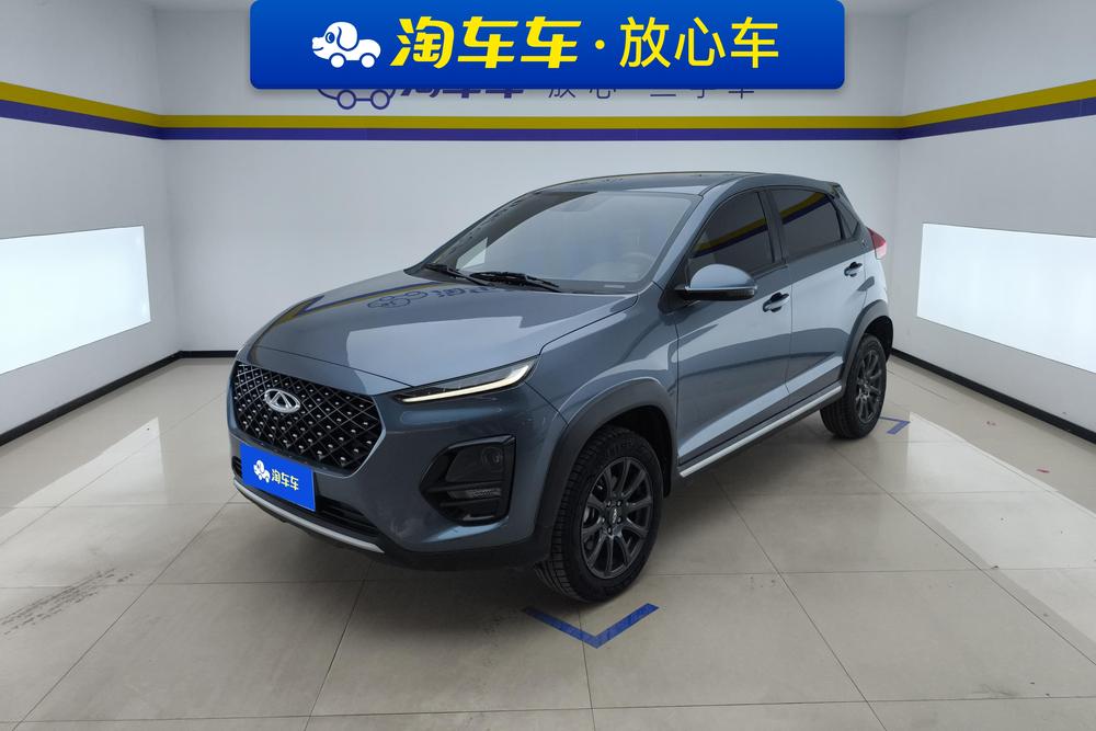 Chery Tiggo 3x