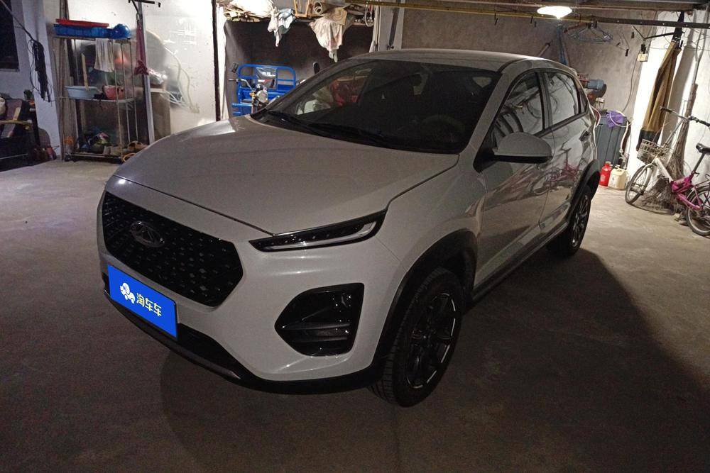 Chery Tiggo 3x