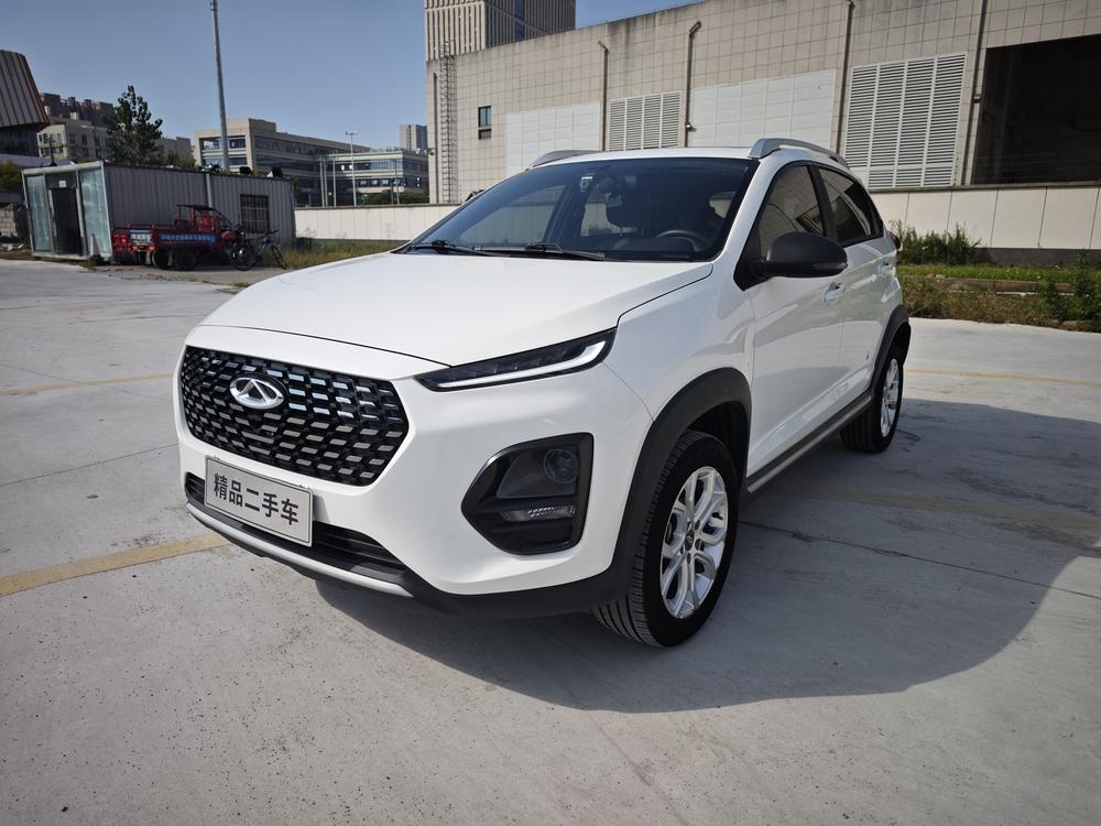 Chery Tiggo 3x