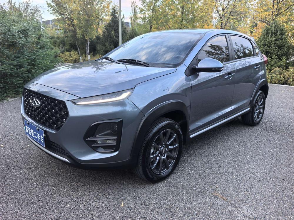 Chery Tiggo 3x