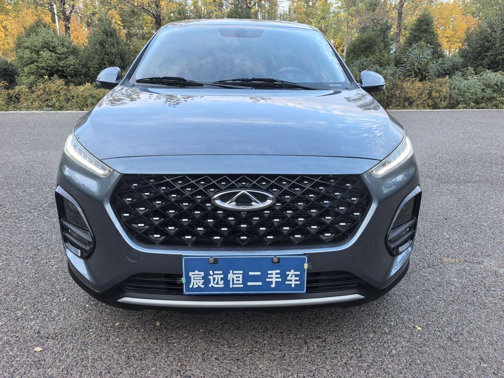 Chery Tiggo 3x