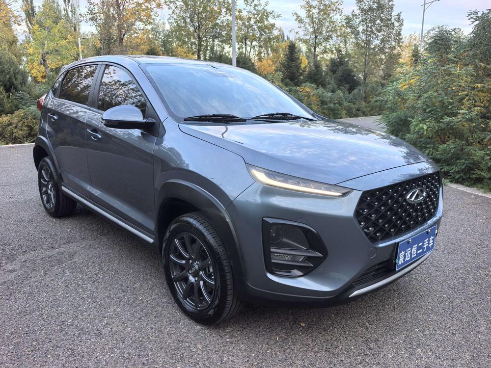 Chery Tiggo 3x