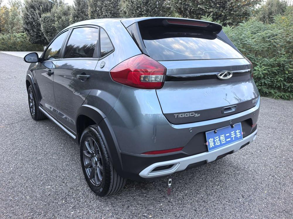 Chery Tiggo 3x