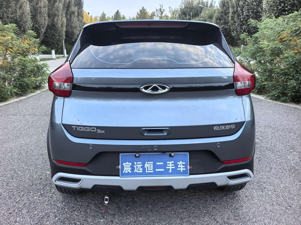 Chery Tiggo 3x