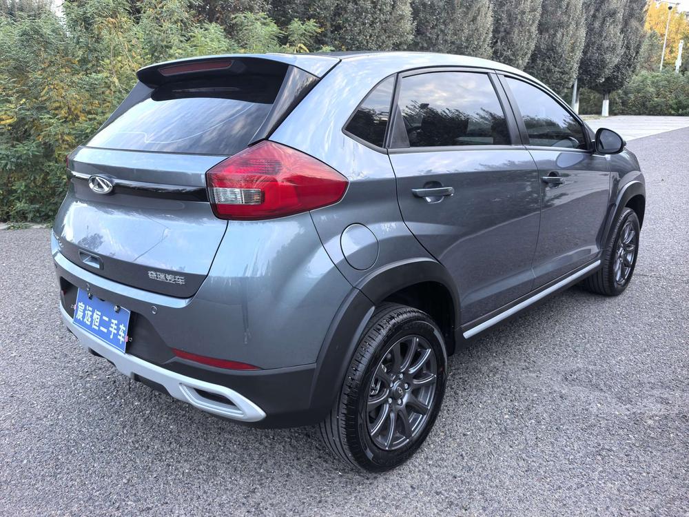 Chery Tiggo 3x