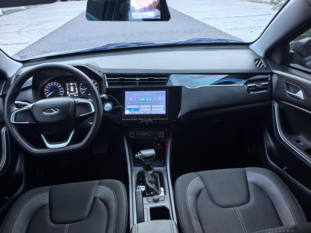 Chery Tiggo 3x