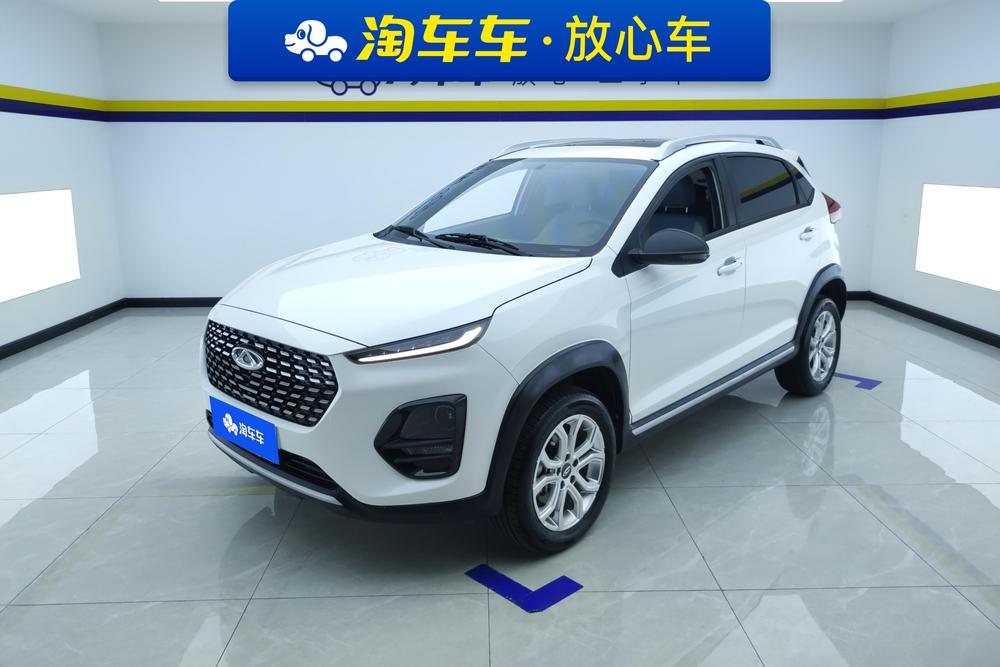 Chery Tiggo 3x