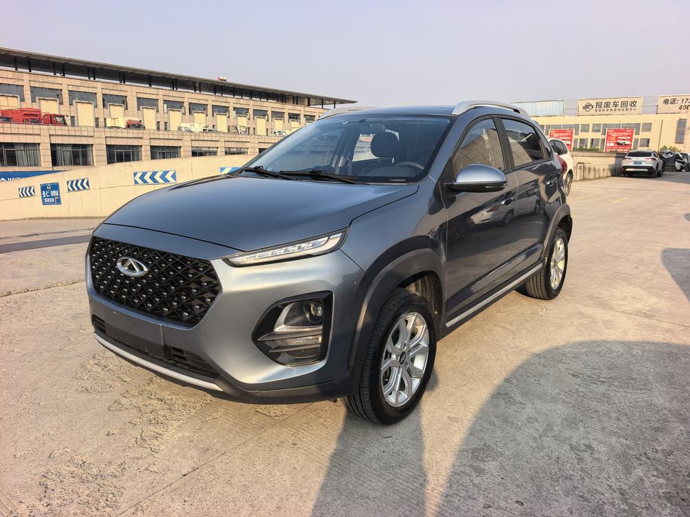 Chery Tiggo 3x