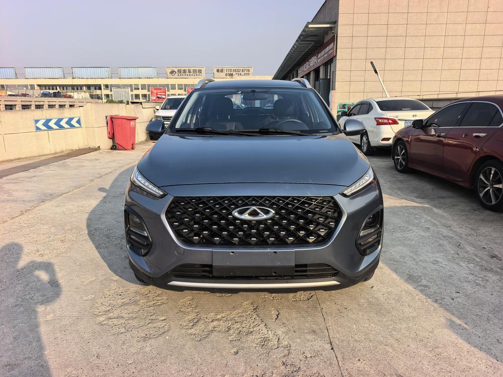 Chery Tiggo 3x