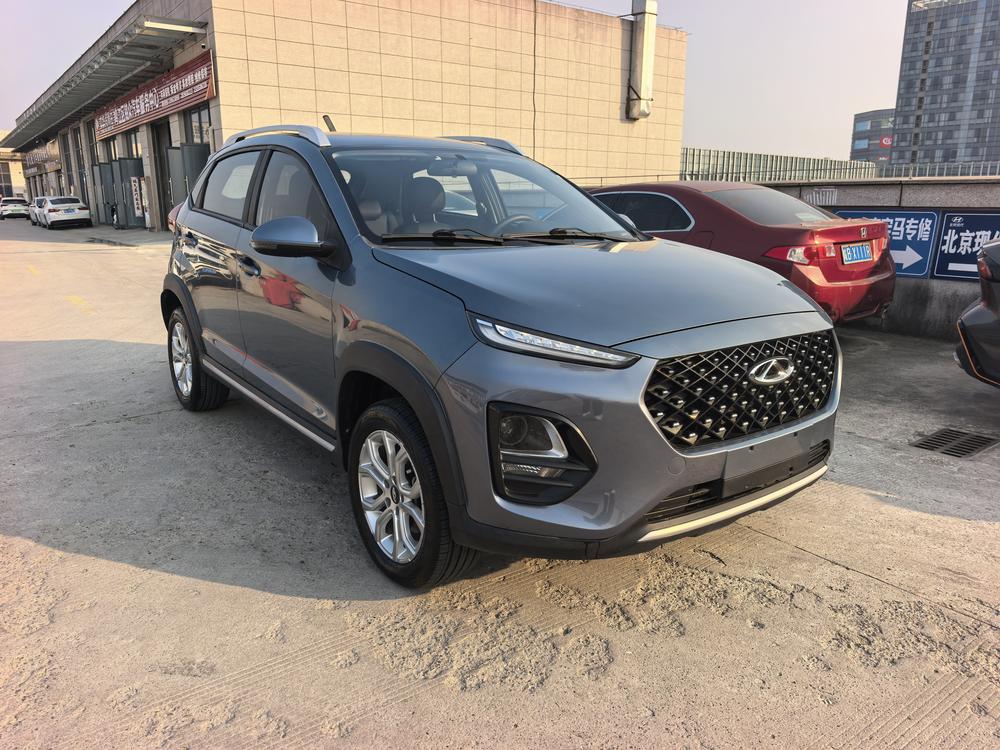 Chery Tiggo 3x