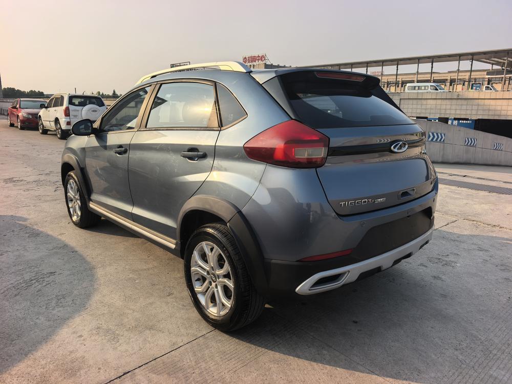 Chery Tiggo 3x