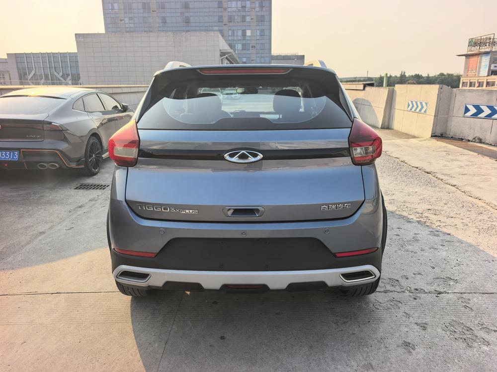Chery Tiggo 3x