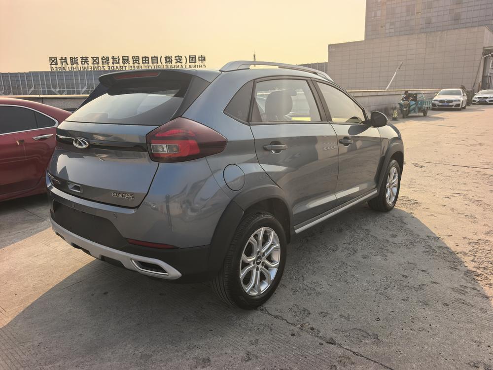 Chery Tiggo 3x