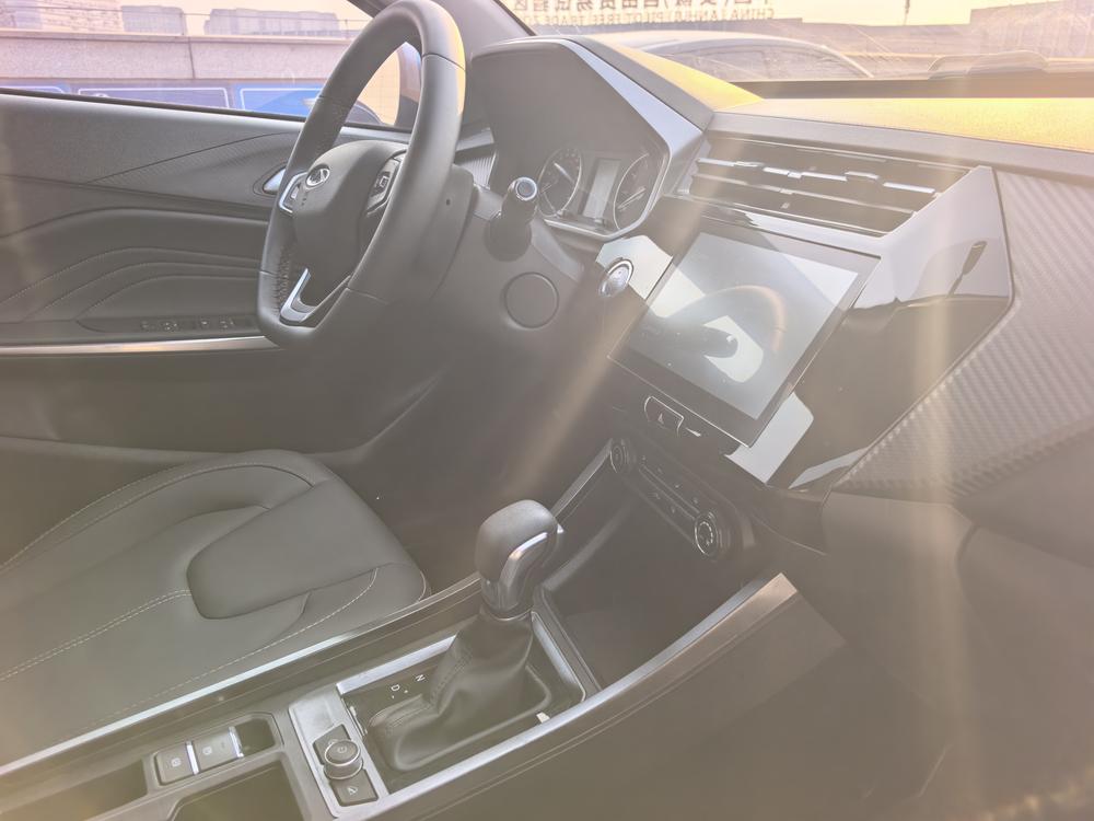 Chery Tiggo 3x