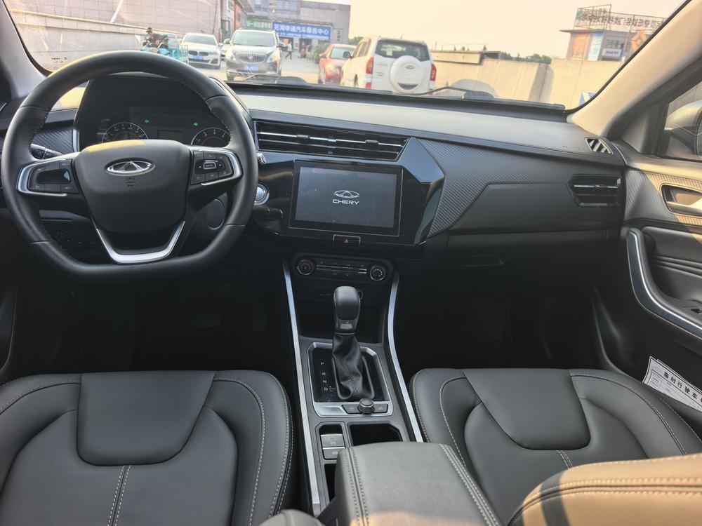 Chery Tiggo 3x
