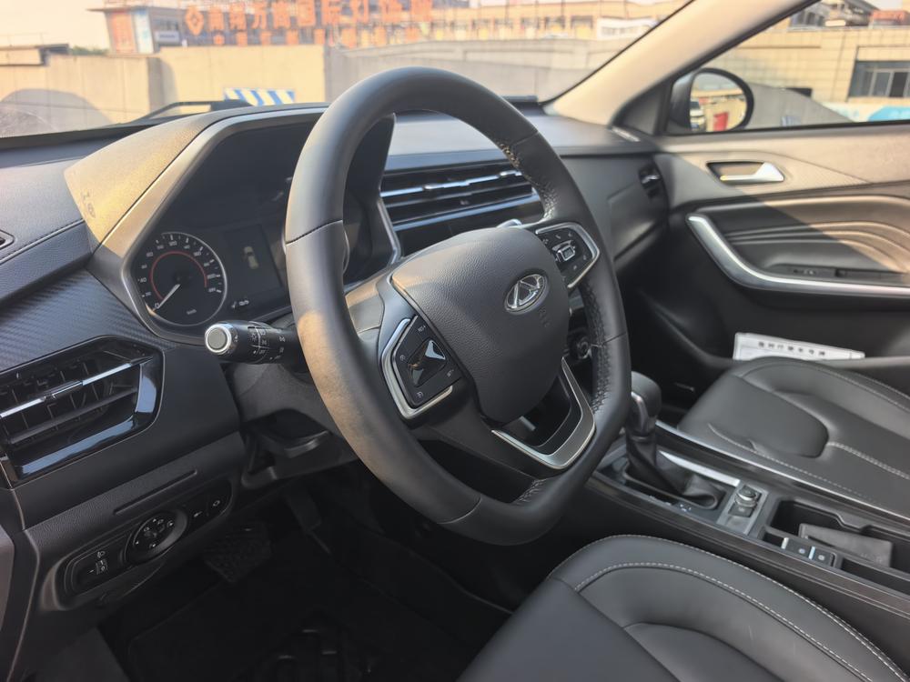 Chery Tiggo 3x