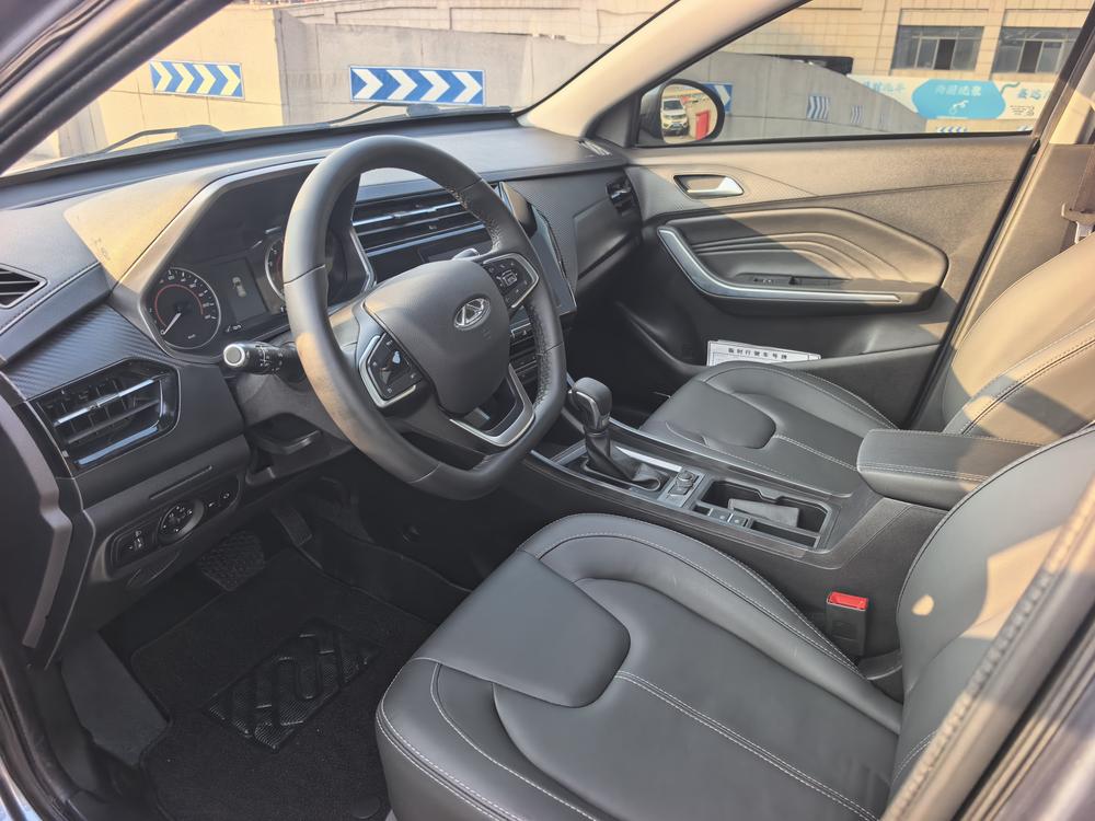 Chery Tiggo 3x