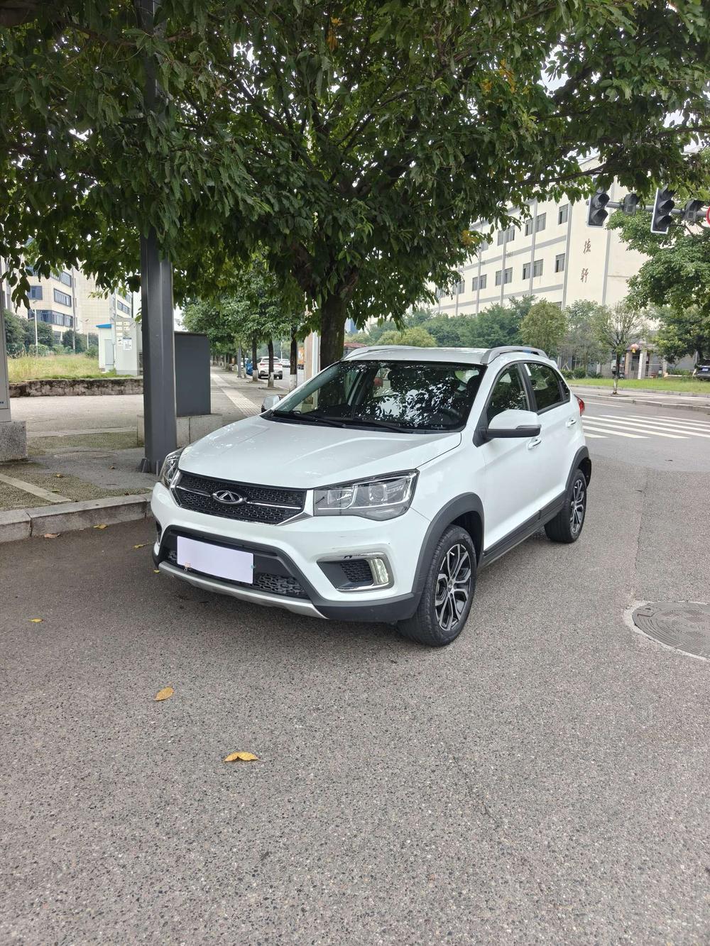 Chery Tiggo 3x