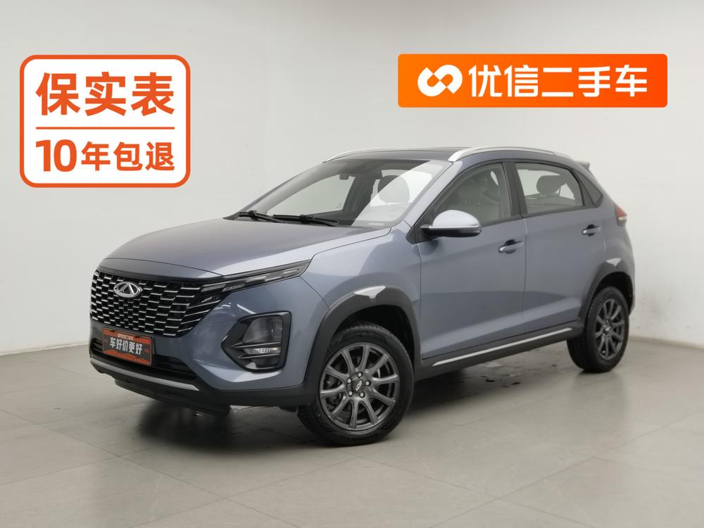 Chery Tiggo 3x