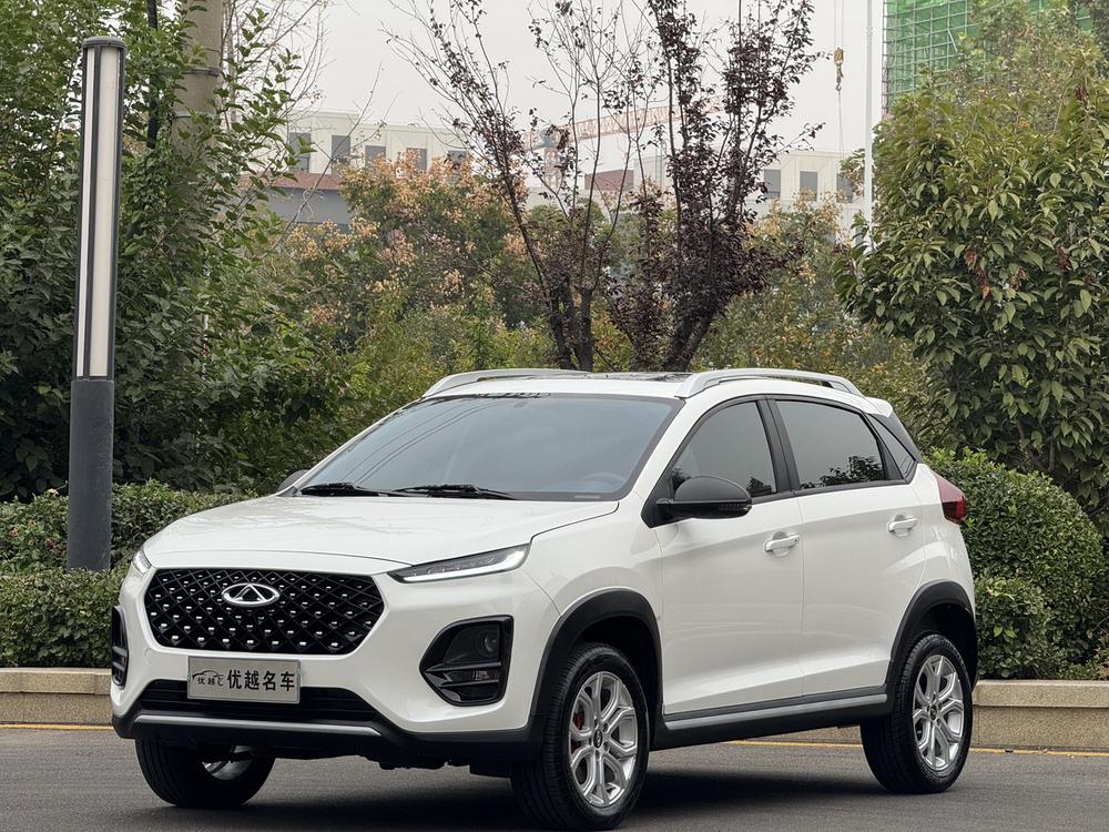Chery Tiggo 3x