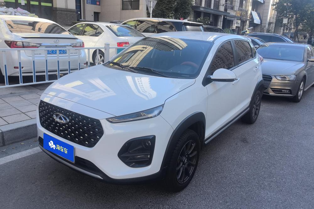 Chery Tiggo 3x
