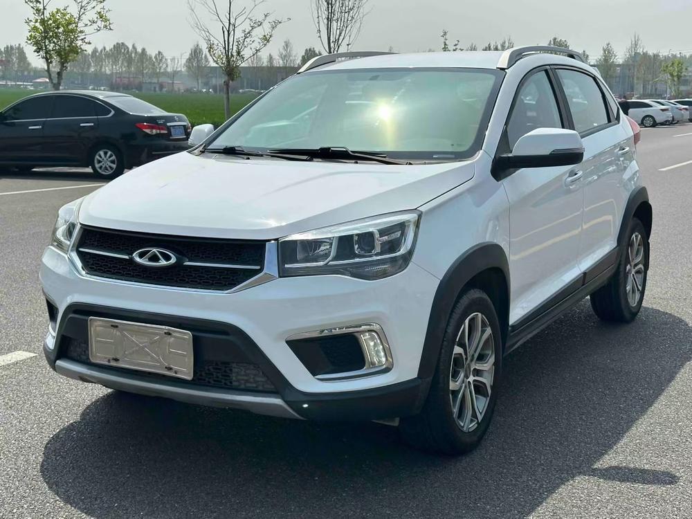 Chery Tiggo 3x