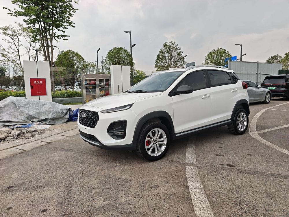Chery Tiggo 3x