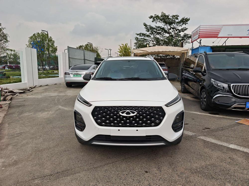 Chery Tiggo 3x